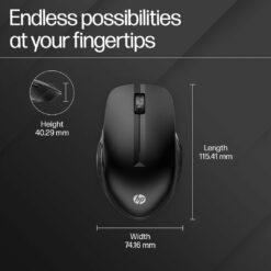 HP 430 Wireless Mouse Price in India