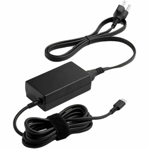 Buy HP 65W C-Type Fast Laptop Charger in India