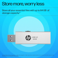 Buy HP 818W 64GB Pen Driver Online