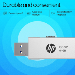 Buy HP 818W 64GB Pen Driver Online