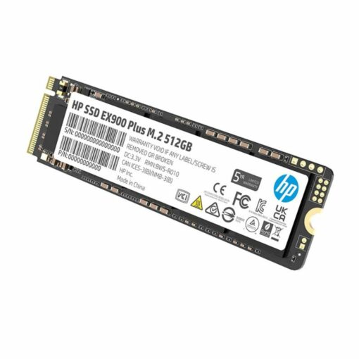 HP EX900 Plus 512GB NVMe SSD Best Online Price