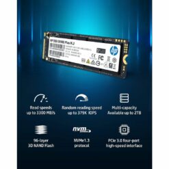 HP EX900 Plus 512GB NVMe SSD Best Online Price