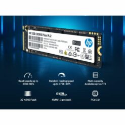 HP EX900 Plus 512GB NVMe SSD Best Online Price