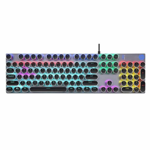 HP GK400Y Mechanical Gaming Keyboard Price in India