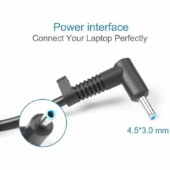 Buy HP Original 65W 4.5mm Laptop AC Adapter in India