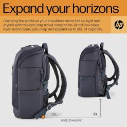 Buy HP Travel 15.6 Laptop Bag Online in India