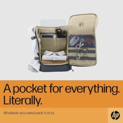 Buy HP Travel 15.6 Laptop Bag Online in India