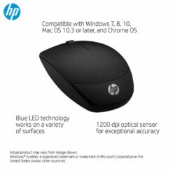 Buy HP X200 Wireless Mouse Online in India
