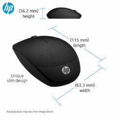 Buy HP X200 Wireless Mouse Online in India