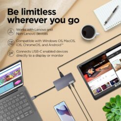 Lenovo 150 USB-C Docking Station Best Online Price