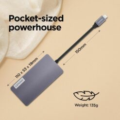 Lenovo 150 USB-C Docking Station Best Online Price