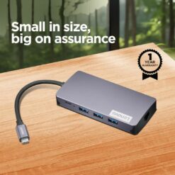 Lenovo 150 USB-C Docking Station Best Online Price