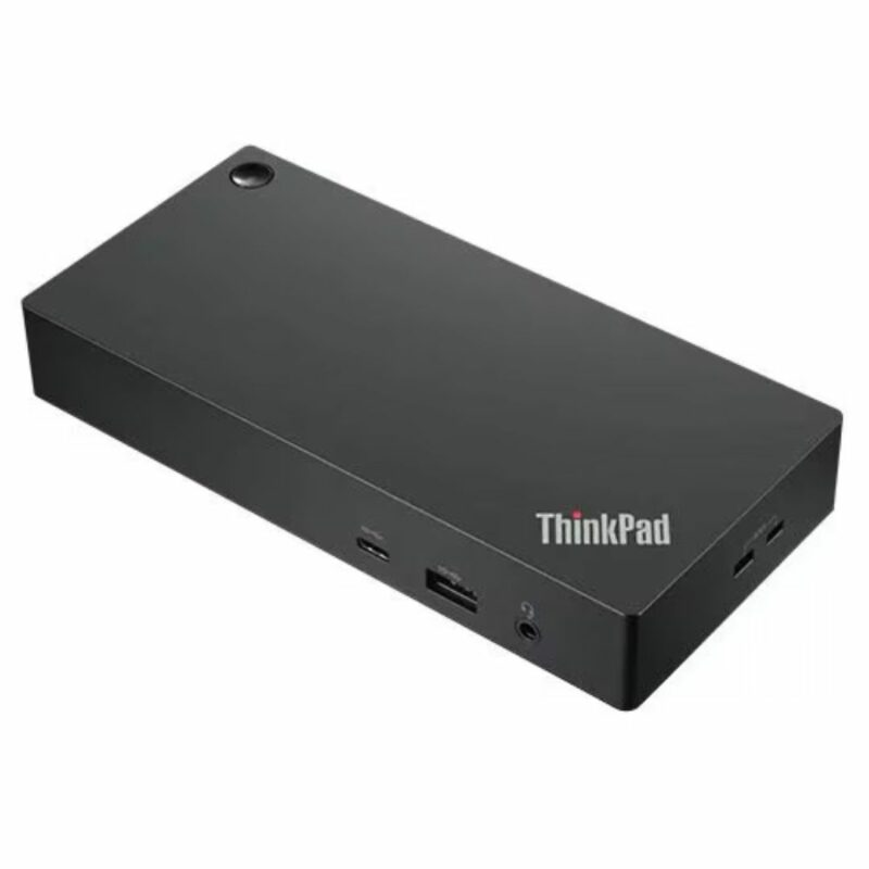 Buy ThinkPad Universal USB-C Dockstation Online
