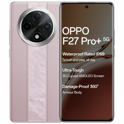 OPPO F27 Pro+ 5G Price in India