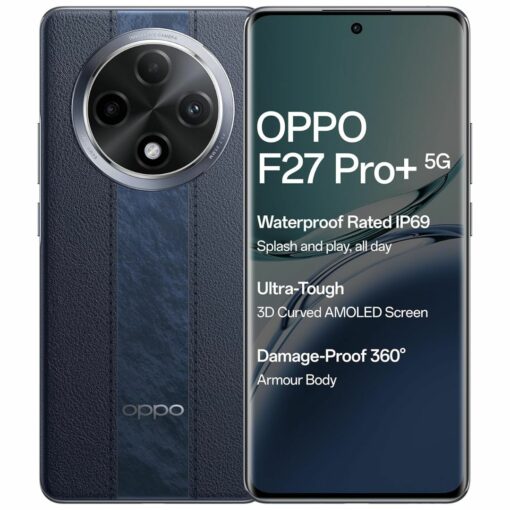 OPPO F27 Pro+ 5G 256GB Mobile Debit Card EMI