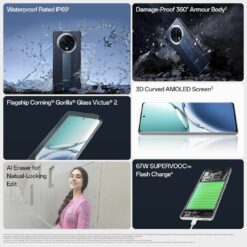 OPPO F27 Pro+ 5G 256GB Mobile Debit Card EMI