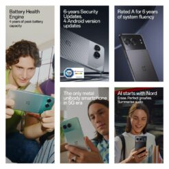 OnePlus Nord 4 5G on EMI without Credit Card