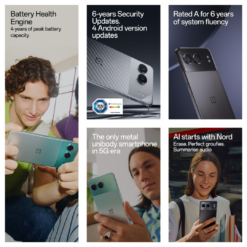 OnePlus Nord 4 5G on EMI with Debit Card