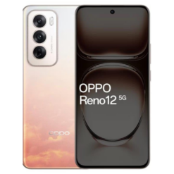 Oppo Reno 12 5G Sunset Peach Price in India