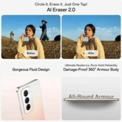 Oppo Reno 12 5G Matte Brown Online Price