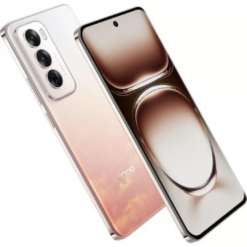 Oppo Reno 12 5G Sunset Peach Price in India