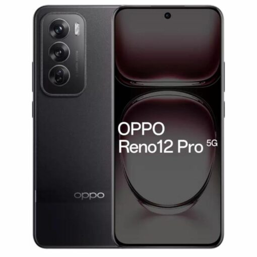 Oppo Reno 12 Pro 5G Space Brown Price in India