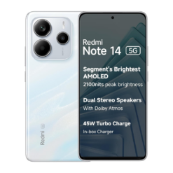 Redmi Note 14 5G 128GB Online Price