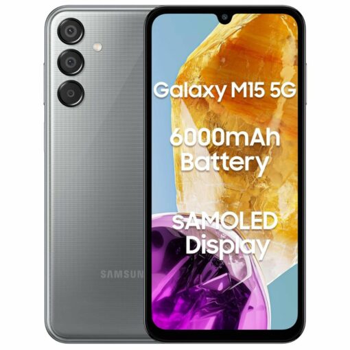 Samsung Galaxy M15 5G Price & Specifications