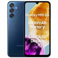 Samsung Galaxy M15 5G Blue Topaz Online Price