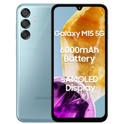 Samsung Galaxy M15 5G 128GB Price in India