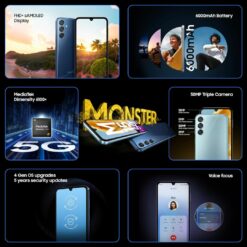 Samsung Galaxy M15 5G Price & Specifications