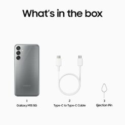 Samsung Galaxy M15 5G Price & Specifications