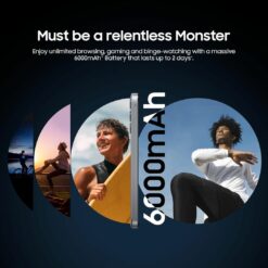 Samsung Galaxy M15 5G Blue Topaz Online Price