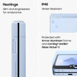 Buy Samsung Galaxy Z Flip6 5G in India