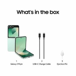 Buy Samsung Galaxy Z Flip6 5G in India