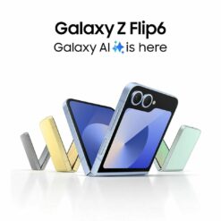 Samsung Galaxy Z Flip6 5G on Debit Card EMI
