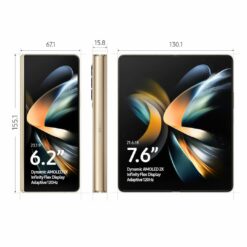 Samsung Galaxy Z Fold4 5G at No Cost EMI