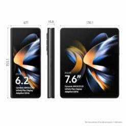 Buy Samsung Galaxy Z Fold4 5G 256GB in India