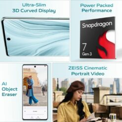 Vivo V40 5G Ganges Blue Price in India