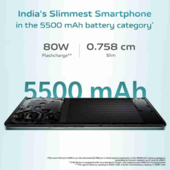 Vivo V40 5G 128GB Smartphone Price in India