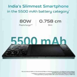 Vivo V40 5G Ganges Blue Price in India