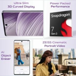 Vivo V40 5G 128GB Smartphone Price in India