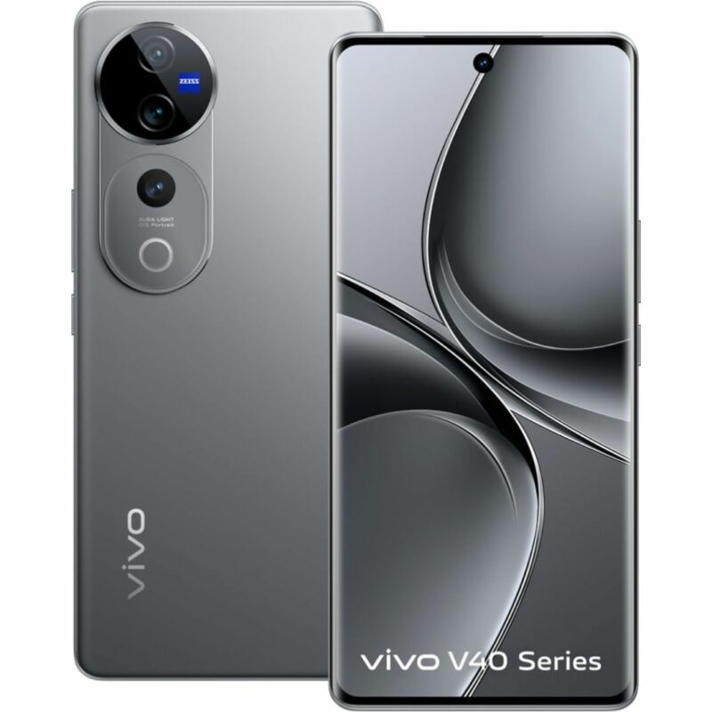Vivo V40 Pro 5G Titanium Grey Online Price