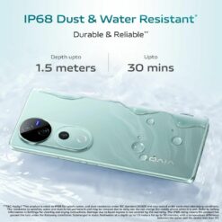 Buy Vivo V40 Pro 5G Ganges Blue in India