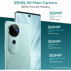 Buy Vivo V40 Pro 5G Ganges Blue in India