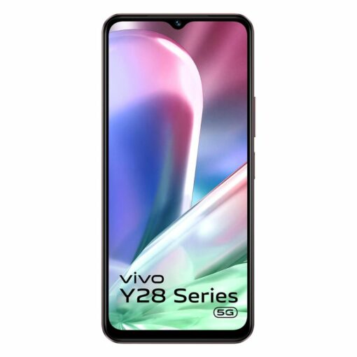 Vivo Y28s 5G Vintage Red Price in India