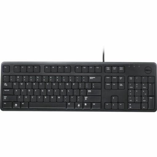 Dell KB212 USB Wired Keyboard Online Price