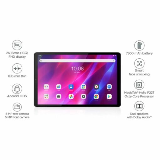 Lenovo Tab K10 WiFi Tablet Price in India