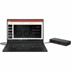 Lenovo USB-C Dock Price in India