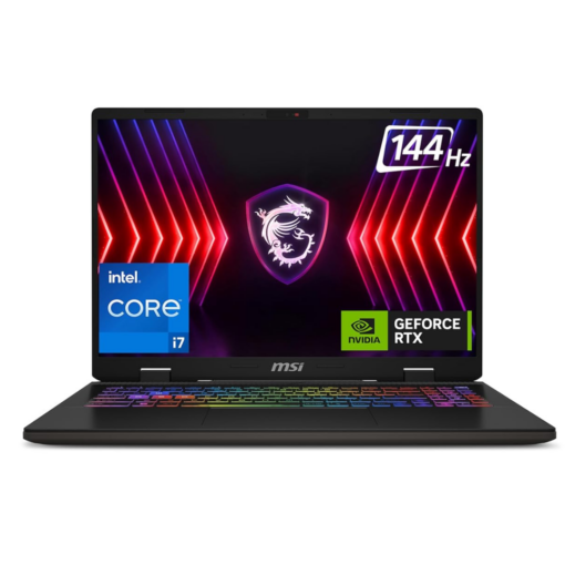 Buy MSI Sword 16 Gaming Laptop in India